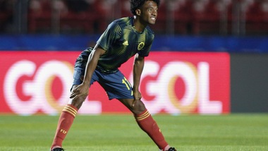 Come balla Cuadrado, tra Copa America e mercato