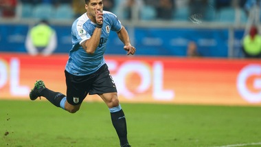 Coppa America: l'Uruguay non va oltre il 2-2 contro il Giappone, qualificazione rimandata