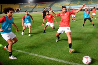 Coppa d'Africa: i bookmaker dicono Egitto