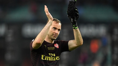 Il Chelsea ritrova Cech: "Sono un privilegiato e non vedo l'ora di iniziare questa nuova sfida"