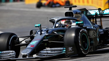 Gp Francia, la Mercedes vola nelle prime libere