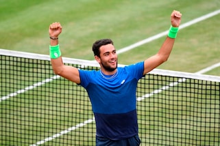 Berrettini show: batte Khachanov e approda alle semifinali di Halle