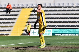 Alessandria, Ionut Pop saluta: rescissione consensuale