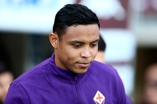 Fiorentina, Muriel: "Grazie, mi avete fatto sentire a casa"
