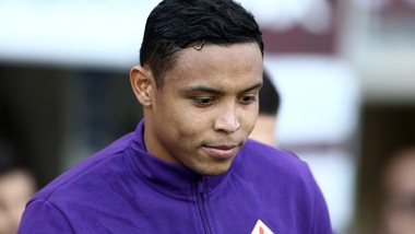 Fiorentina, Muriel: "Grazie, mi avete fatto sentire a casa"