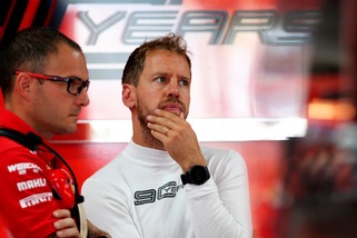 Respinta istanza Ferrari su penalizzazione Vettel, la vittoria resta a Hamilton