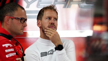 Respinta istanza Ferrari su penalizzazione Vettel, la vittoria resta a Hamilton