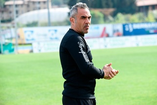 Reggina, il nuovo allenatore è Toscano