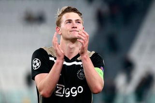 AS: "De Ligt, Juve a un passo. Sarà il secondo calciatore più pagato della Serie A"