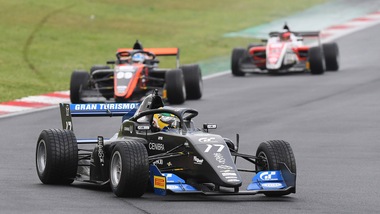 Sophia Floersh: "Punto alla Formula 1"