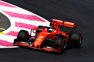Ferrari in salita in Francia, diretta qualifiche alle ore 15