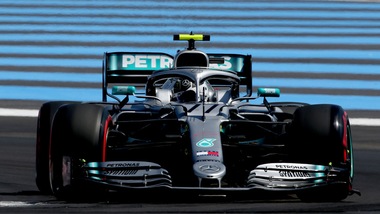 Gp Francia, dominio Mercedes nelle terze libere