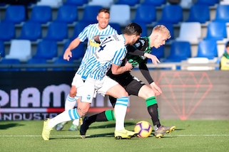 Odgaard passa dal Sassuolo all'Hereenveen in prestito