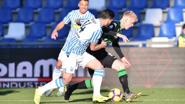 Odgaard passa dal Sassuolo all'Hereenveen in prestito