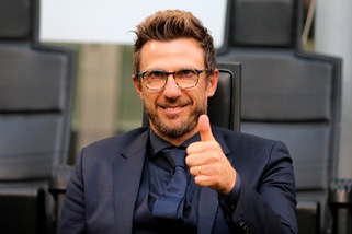 Di Francesco è ufficialmente il nuovo tecnico della Sampdoria