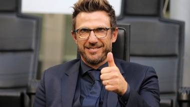 Di Francesco è ufficialmente il nuovo tecnico della Sampdoria