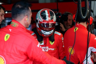 Leclerc: "Meglio di così non si poteva fare"