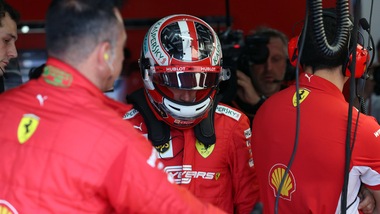 Leclerc: "Meglio di così non si poteva fare"