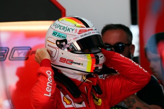 Vettel: "Poco feeling, qualifica un po' strana"