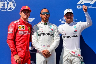 Gp Francia: pole per Hamilton, vittoria a 1,50