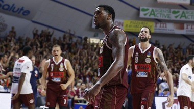 Reyer Venezia campione d'Italia, in Gara7 superata Sassari 87-61