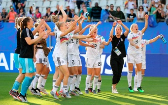 Mondiali femminili, Germania e Norvegia ai quarti. Ko Nigeria ed Australia