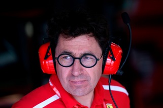 Binotto: "Ferrari in ripresa rispetto alla Spagna"