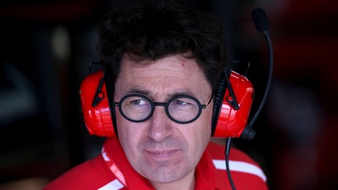 Binotto: "Ferrari in ripresa rispetto alla Spagna"