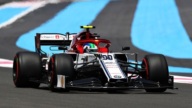 Giovinazzi tra i primi 10: "Contentissimo"