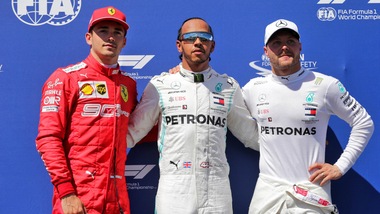 Mercedes avanti in Francia, diretta gara alle ore 15.10