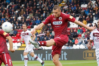 Spal, Finotto è biancoazzurro: ufficiale il contro-riscatto