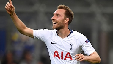 Dalla Spagna: "Juve, Eriksen nel mirino "