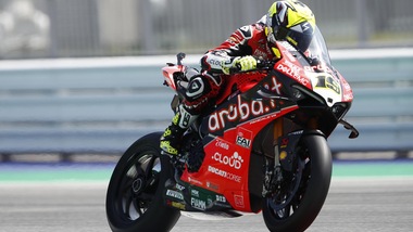 SBK Misano, a Bautista la SuperPole Race