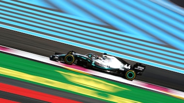 Gp Francia: doppietta Mercedes, Leclerc terzo