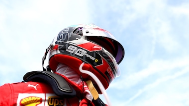 Leclerc: "Mi sono battuto fino alla fine"