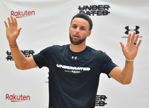 Basket, Curry: "Voglio giocare le Olimpiadi con gli Stati Uniti"