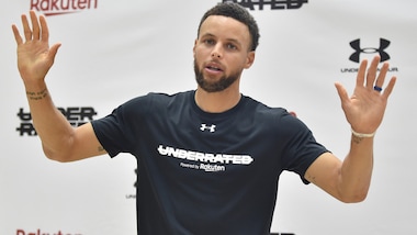 Basket, Curry: "Voglio giocare le Olimpiadi con gli Stati Uniti"