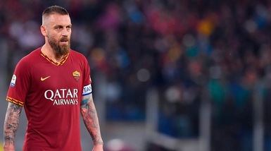 De Rossi ha deciso: continuerà a giocare in Serie A