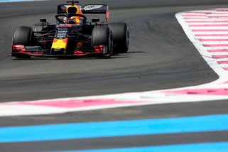 Verstappen: "Il motore Honda va meglio"