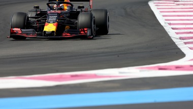 Verstappen: "Il motore Honda va meglio"