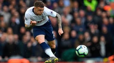 Sky Sports: "Trippier nel mirino del Bayern Monaco"