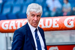 Gasperini: "Roma una grande tentazione ma non potevo tradire Bergamo"