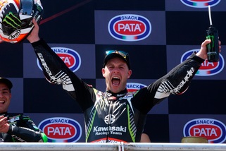 Sbk, Rea avvicina Bautista: "Abbiamo avuto un buon fine settimana!"