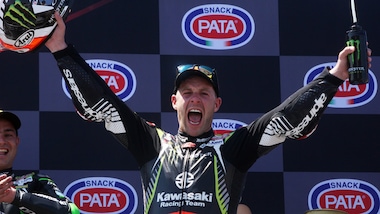 Sbk, Rea avvicina Bautista: "Abbiamo avuto un buon fine settimana!"