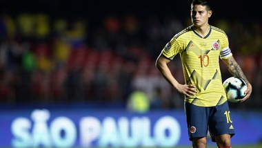 James Rodriguez: "Napoli o Real? Non so dove giocherò"