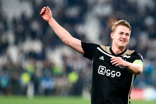 Calciomercato, in quota De Ligt a un passo dalla Juve