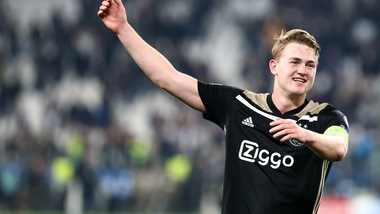 Calciomercato, in quota De Ligt a un passo dalla Juve