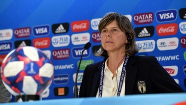 Italia donne, Bertolini: "Voglio i quarti. Cina compatta, mettiamoci fantasia"