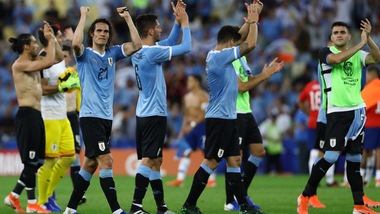 Coppa America: Cile e Uruguay passano il turno, out Ecuador e Giappone