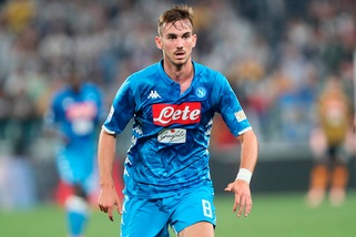 As: "Napoli, il Real Madrid piomba su Fabian Ruiz"